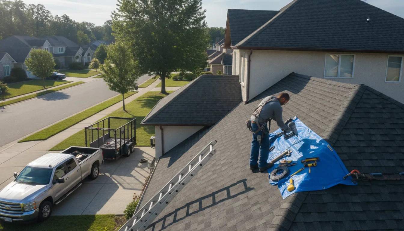 Trusted Roofing for Sciota Homes & Businesses